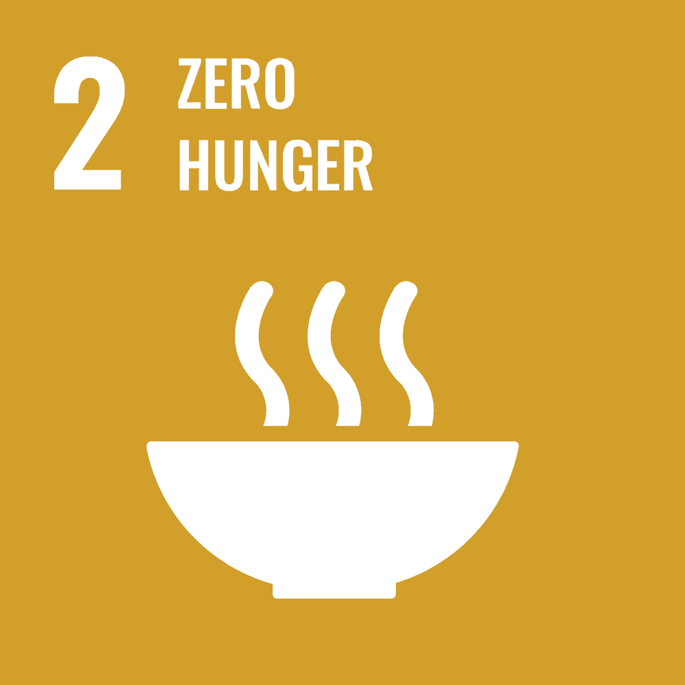 SDG 2 - No Hunger