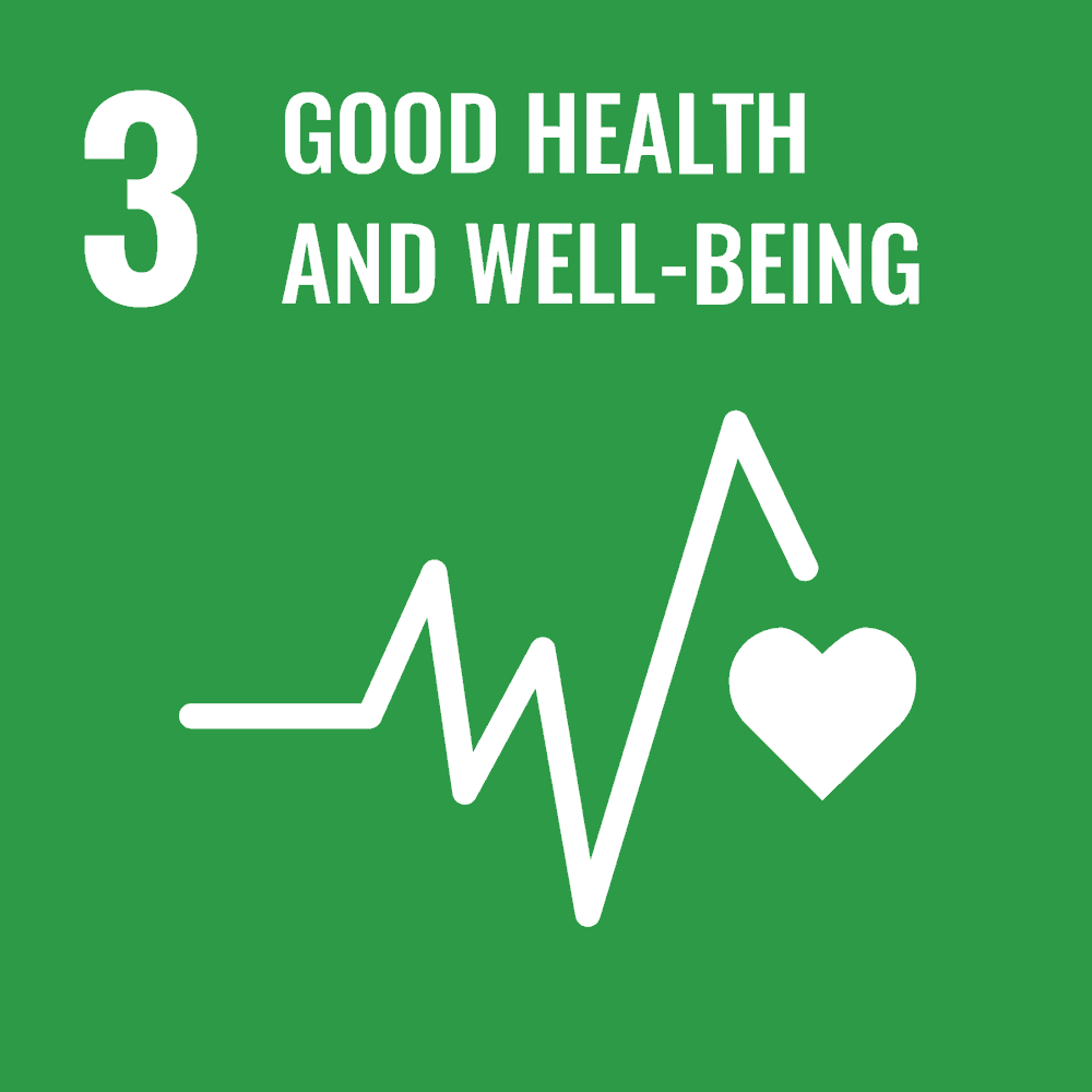 SDG 3 - Good Health and Well-being