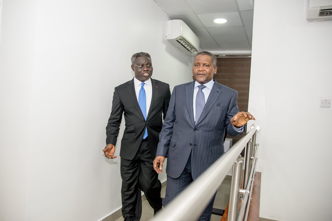 NOVA Bank Official Launch – Office Tour