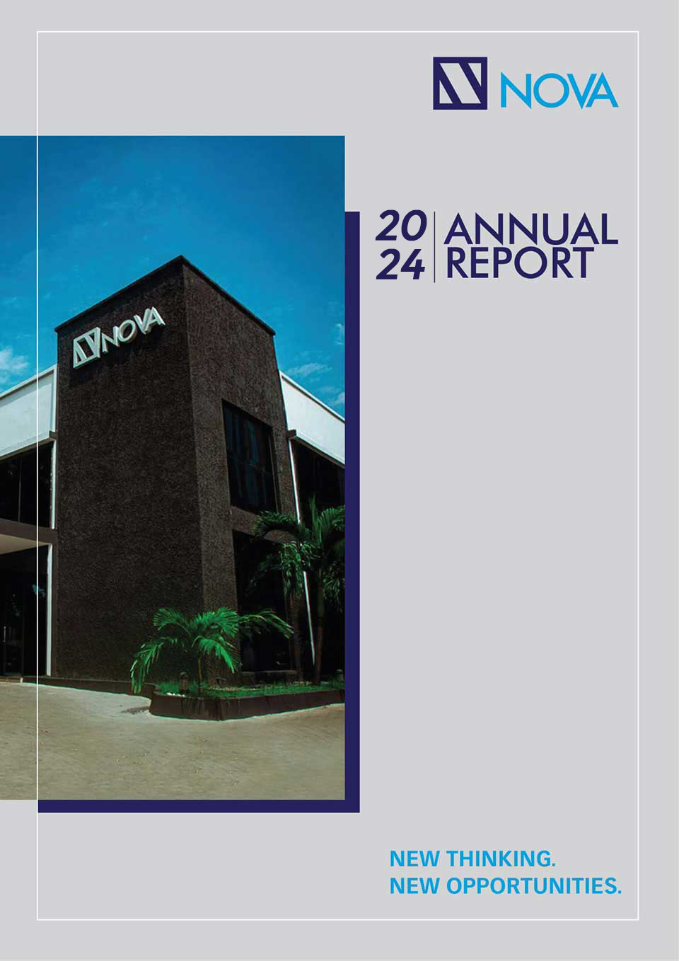 Annual Report and Financial Statement for the year ended 2024