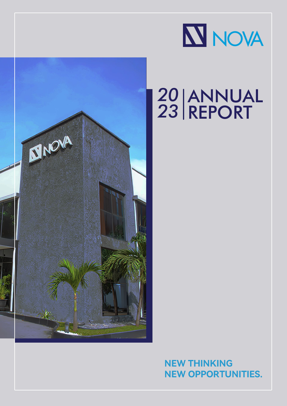 Annual Report and Financial Statement for the year ended 2023